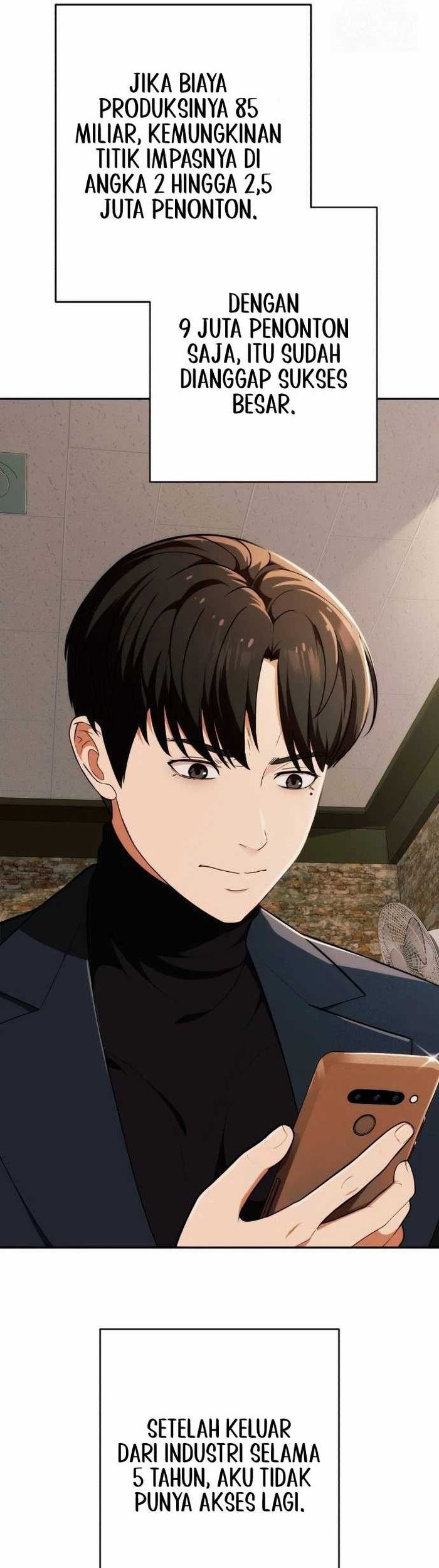 Voice Phishing Turns Your Life Around Chapter 8 Gambar 17