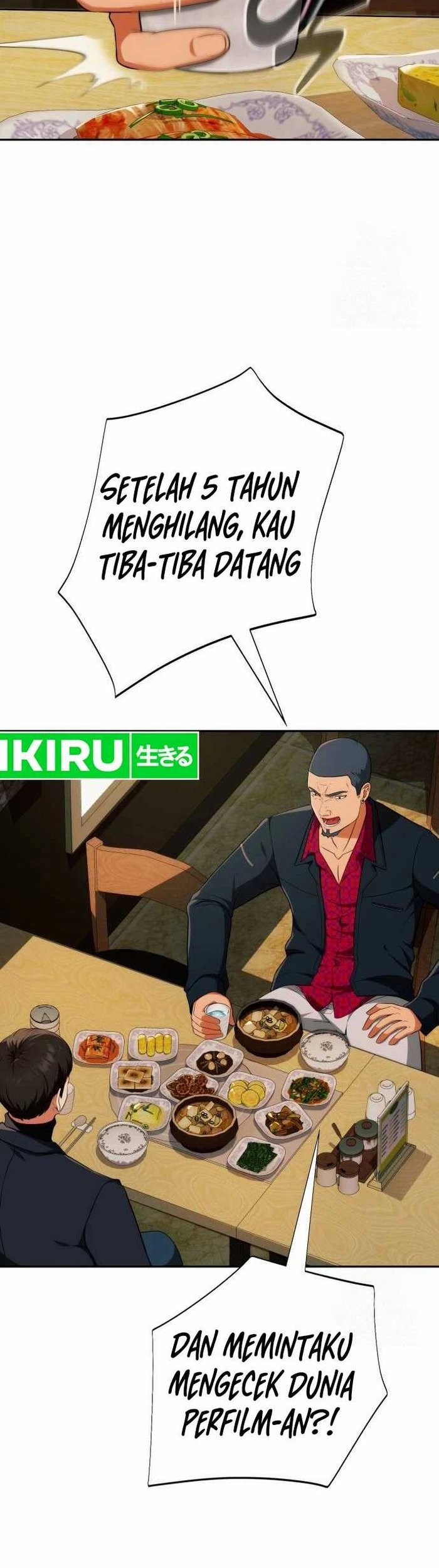 Voice Phishing Turns Your Life Around Chapter 8 Gambar 23