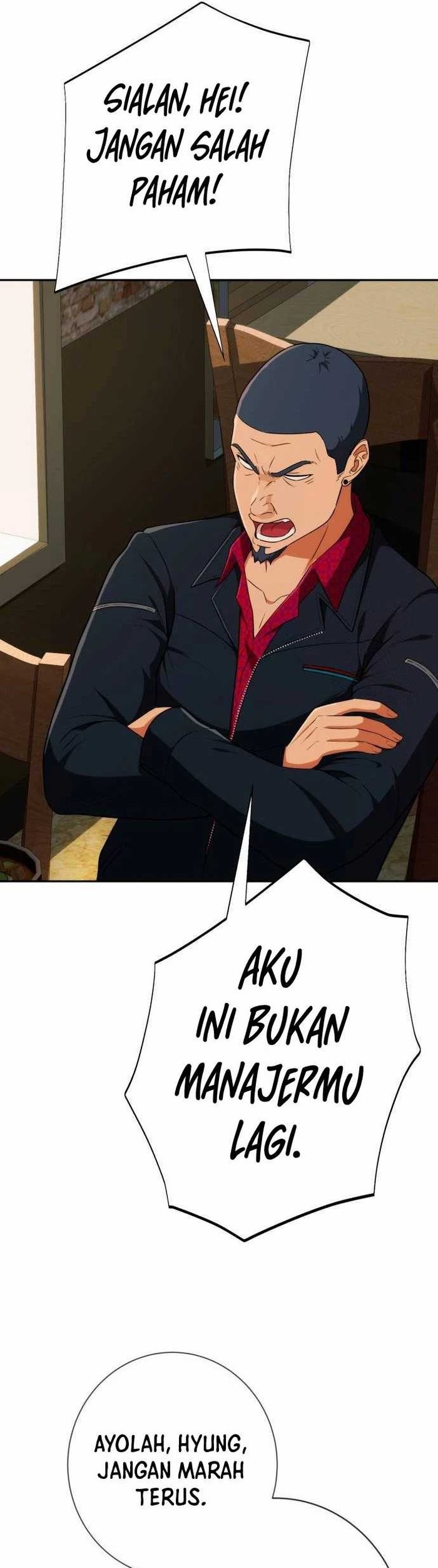 Voice Phishing Turns Your Life Around Chapter 8 Gambar 25