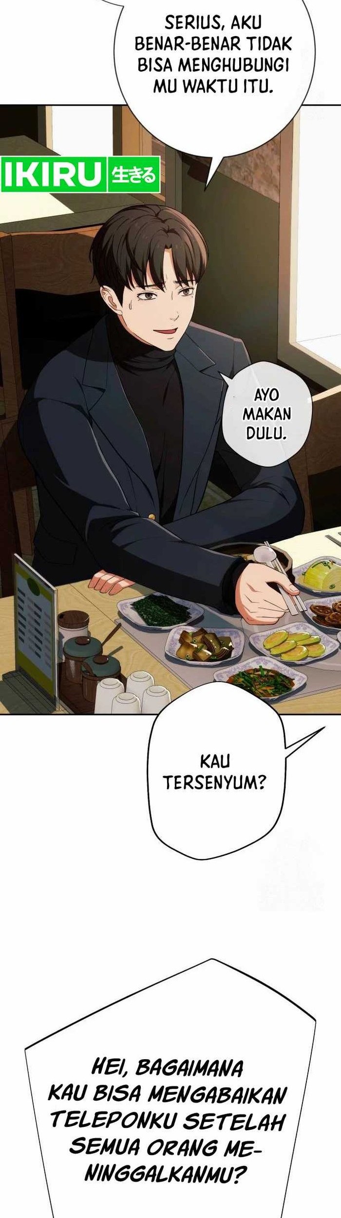 Voice Phishing Turns Your Life Around Chapter 8 Gambar 26