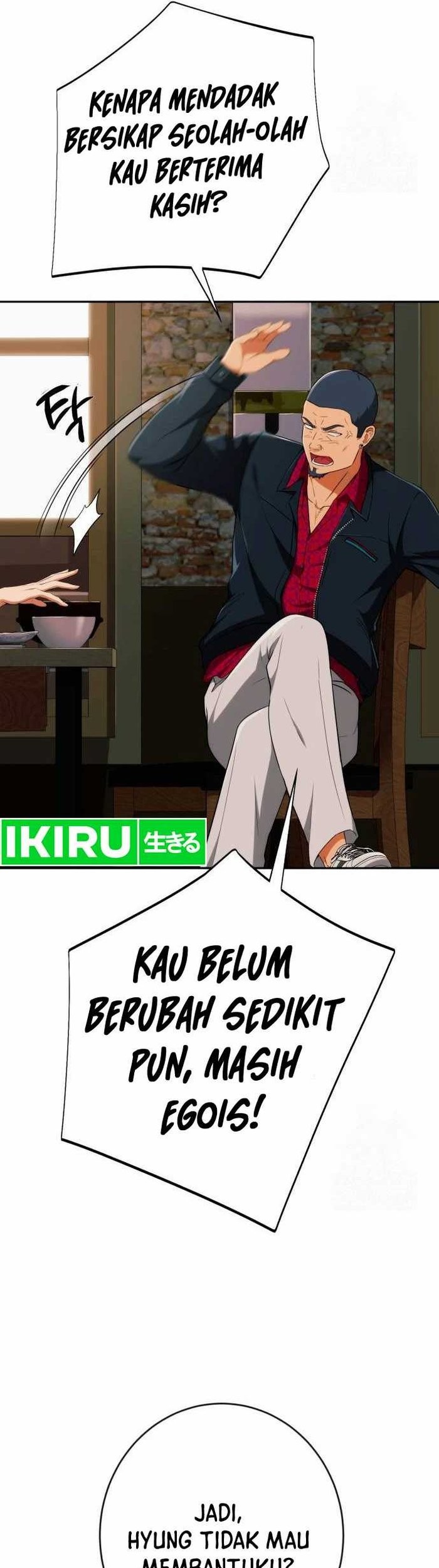 Voice Phishing Turns Your Life Around Chapter 8 Gambar 33