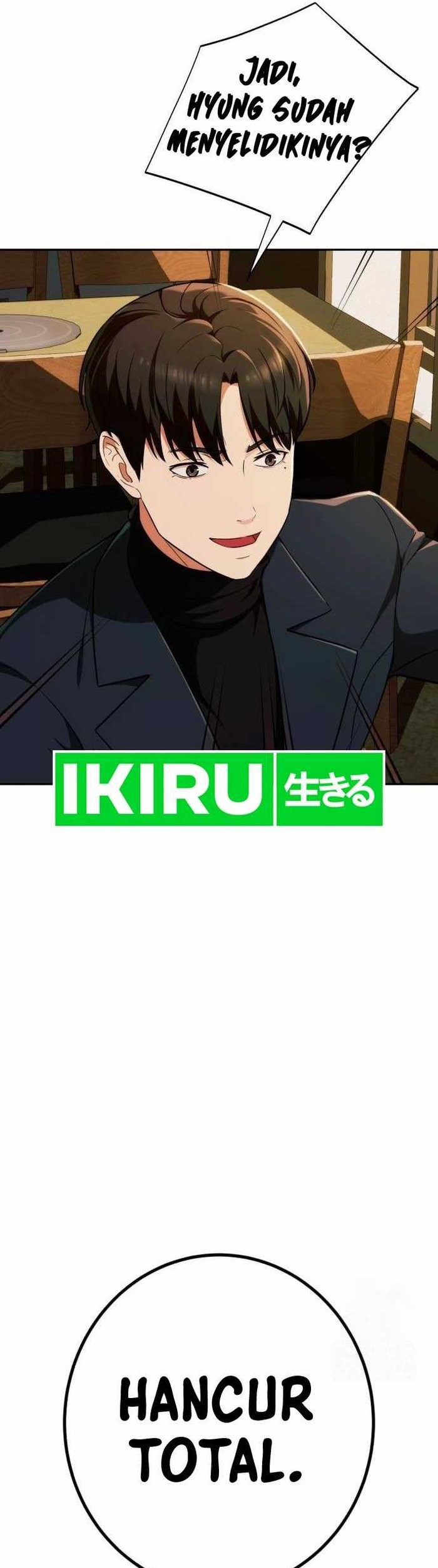 Voice Phishing Turns Your Life Around Chapter 8 Gambar 37