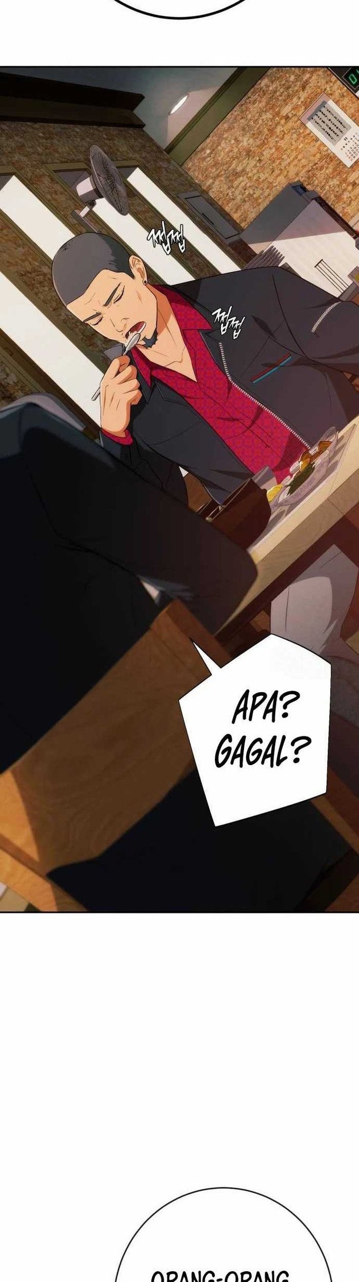 Voice Phishing Turns Your Life Around Chapter 8 Gambar 38