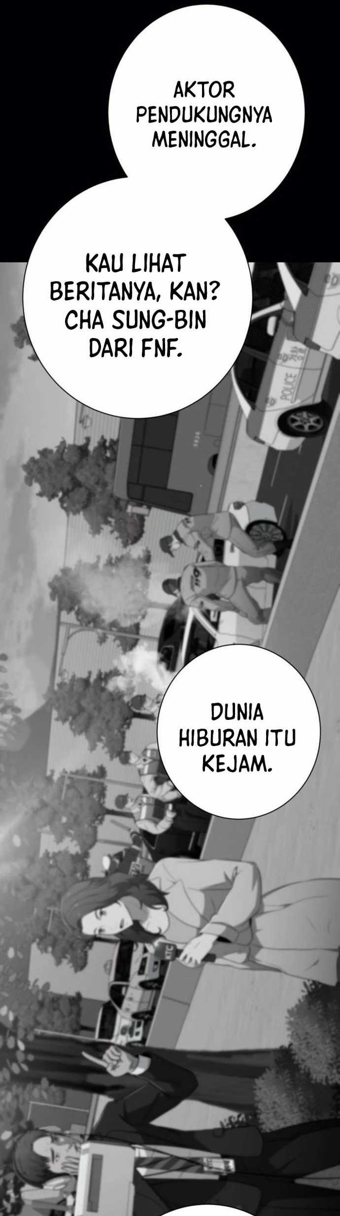 Voice Phishing Turns Your Life Around Chapter 8 Gambar 41