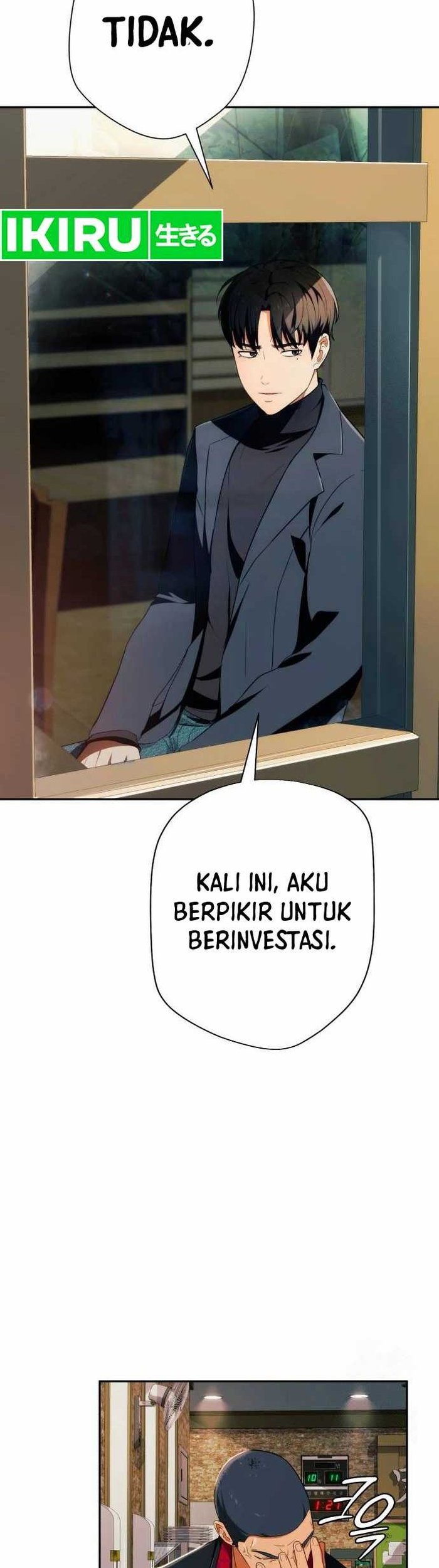 Voice Phishing Turns Your Life Around Chapter 8 Gambar 47