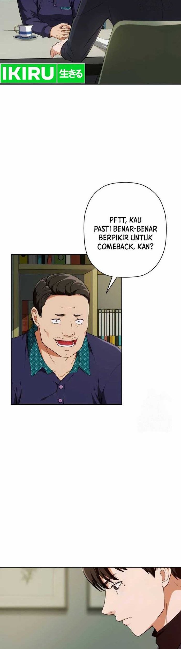 Voice Phishing Turns Your Life Around Chapter 8 Gambar 64