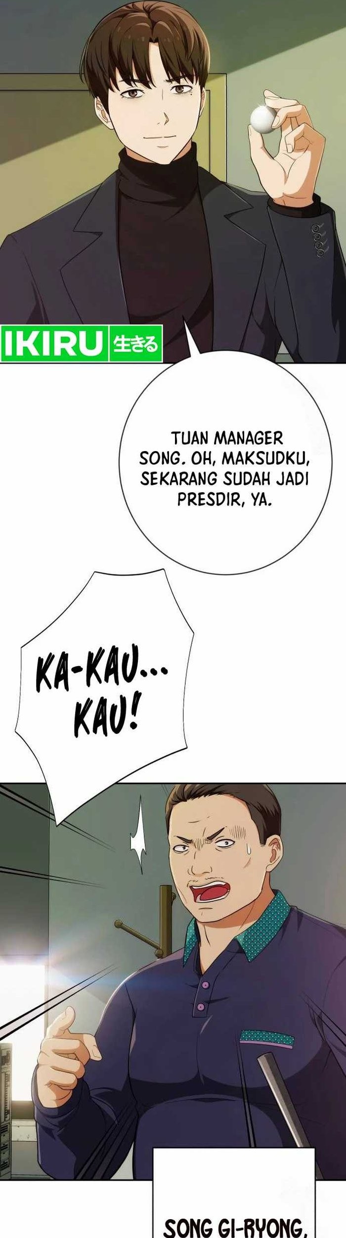 Voice Phishing Turns Your Life Around Chapter 8 Gambar 56