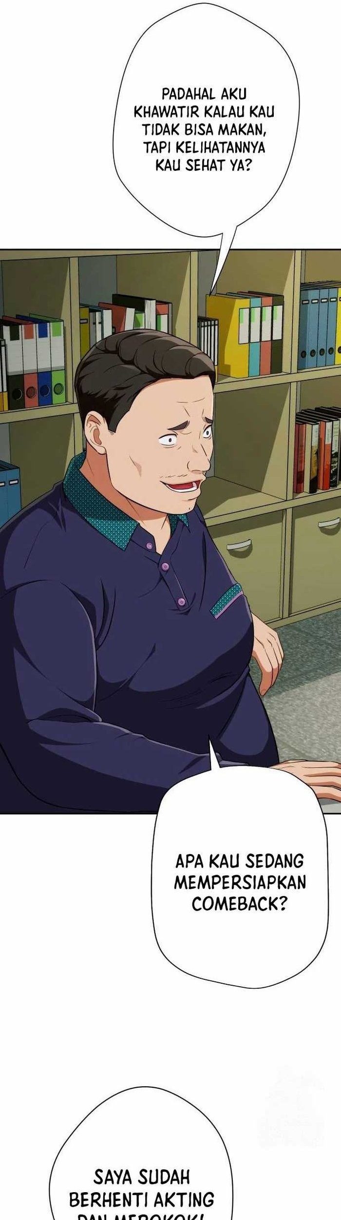 Voice Phishing Turns Your Life Around Chapter 8 Gambar 59