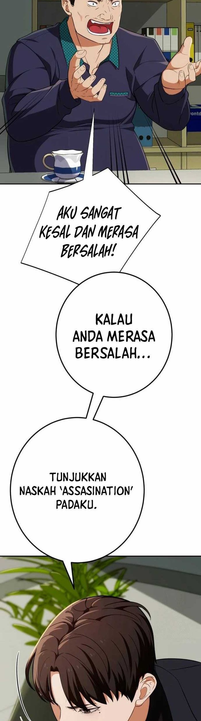 Voice Phishing Turns Your Life Around Chapter 8 Gambar 61