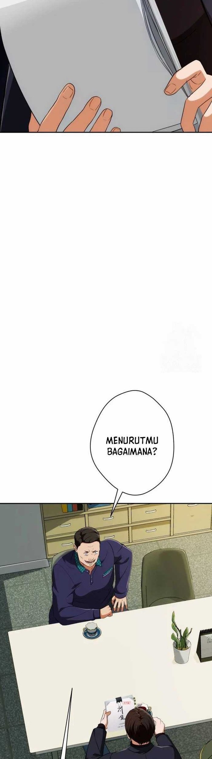 Voice Phishing Turns Your Life Around Chapter 8 Gambar 67