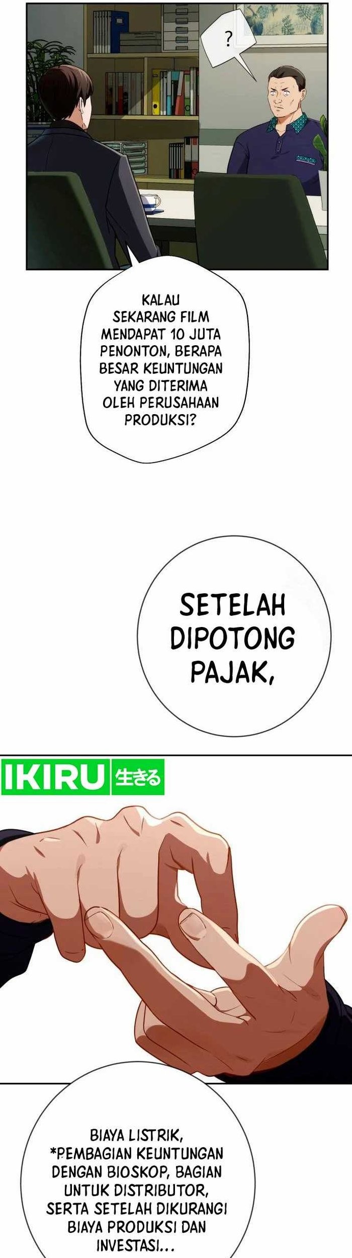 Voice Phishing Turns Your Life Around Chapter 8 Gambar 85