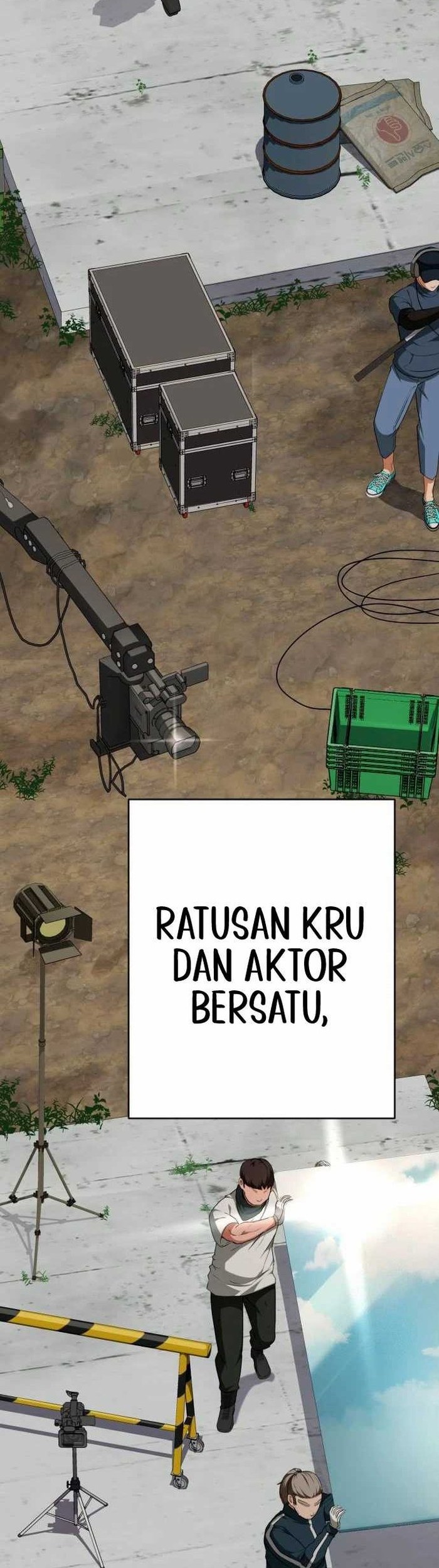 Voice Phishing Turns Your Life Around Chapter 8 Gambar 75