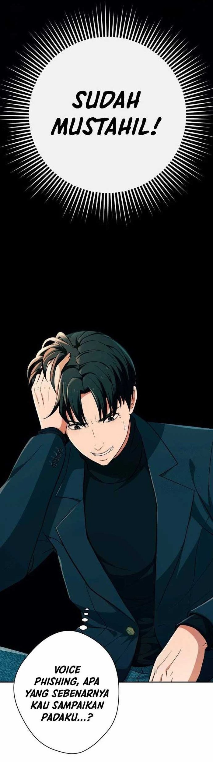 Voice Phishing Turns Your Life Around Chapter 8 Gambar 78