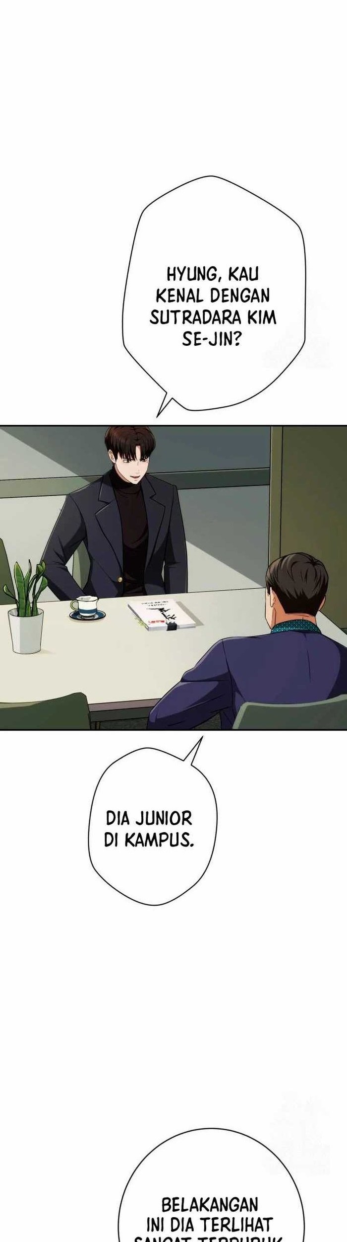 Voice Phishing Turns Your Life Around Chapter 8 Gambar 79