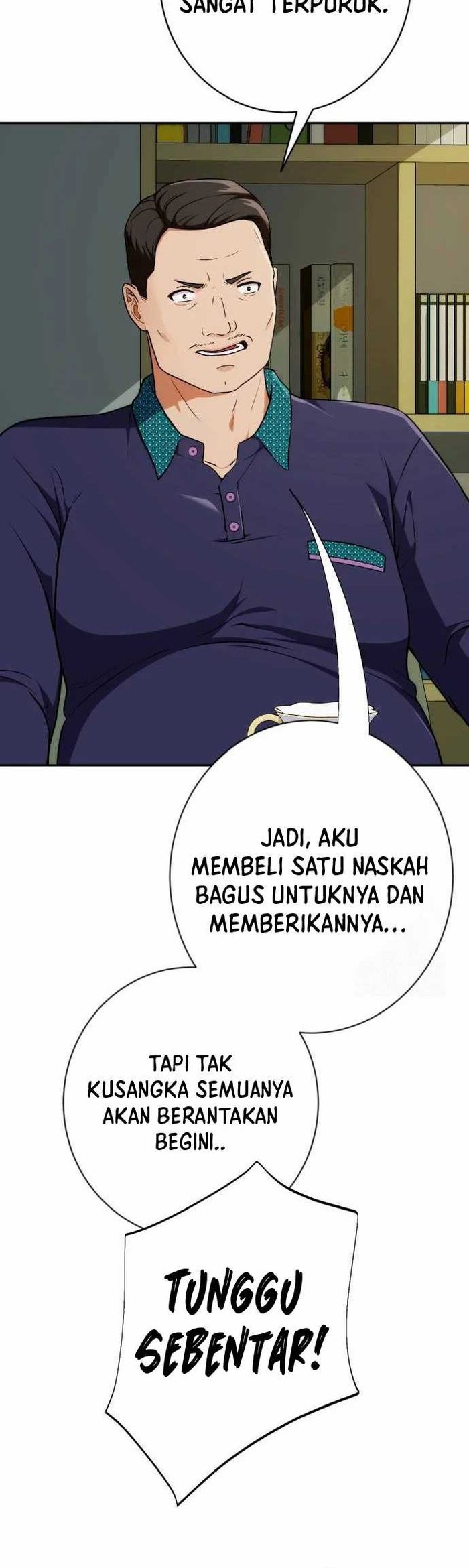 Voice Phishing Turns Your Life Around Chapter 8 Gambar 80