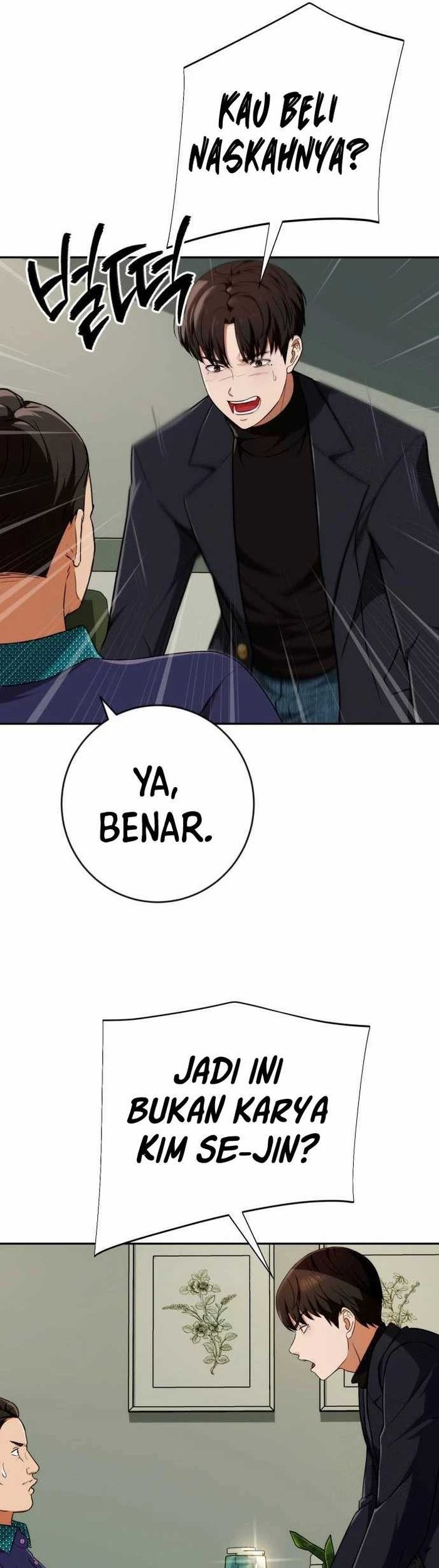 Voice Phishing Turns Your Life Around Chapter 8 Gambar 81