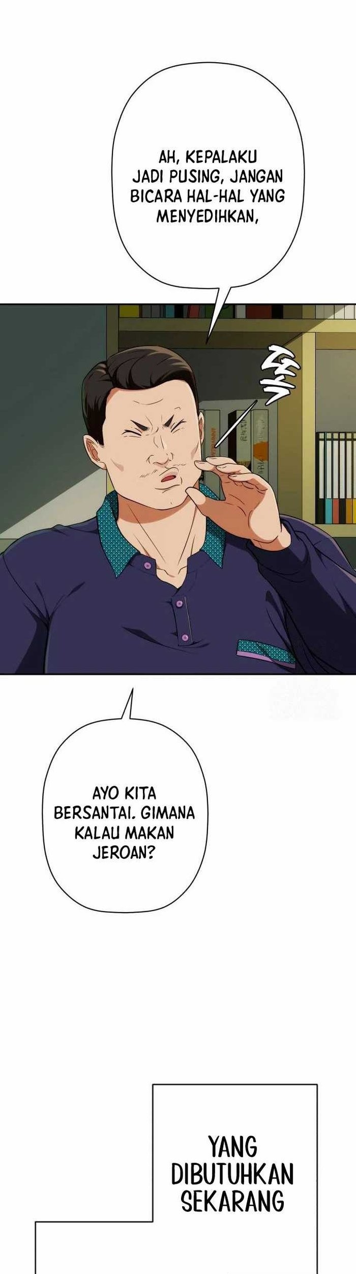 Voice Phishing Turns Your Life Around Chapter 8 Gambar 89