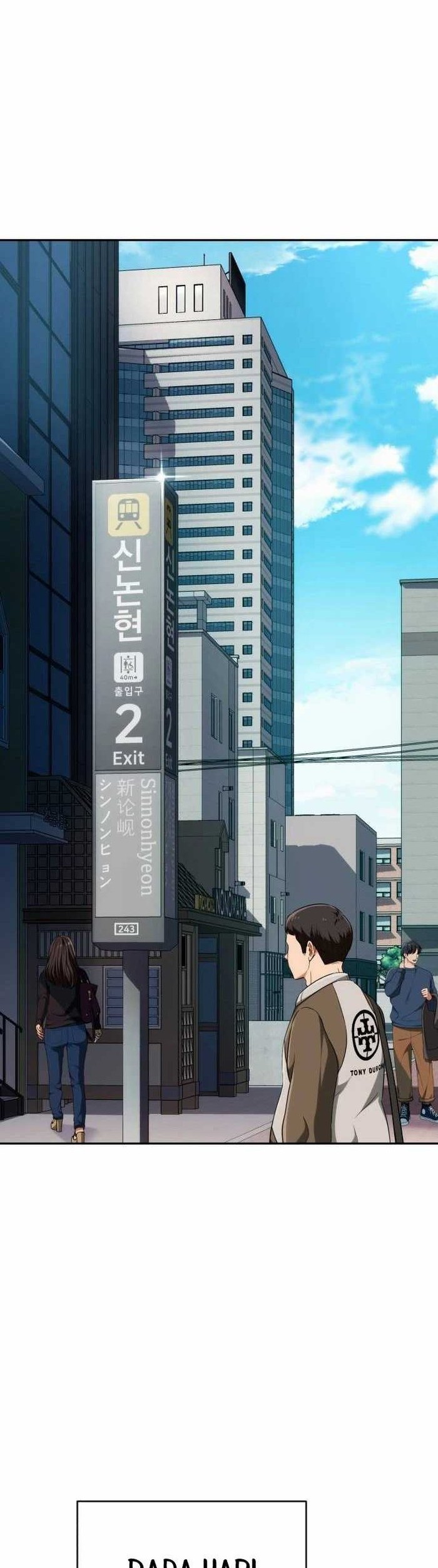 Voice Phishing Turns Your Life Around Chapter 8 Gambar 6