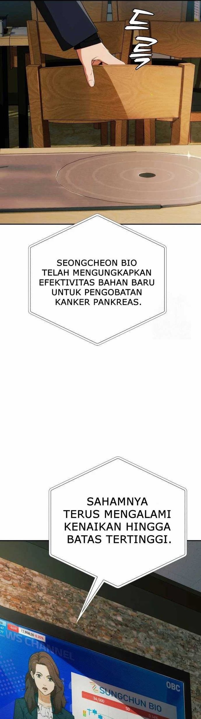 Voice Phishing Turns Your Life Around Chapter 8 Gambar 9