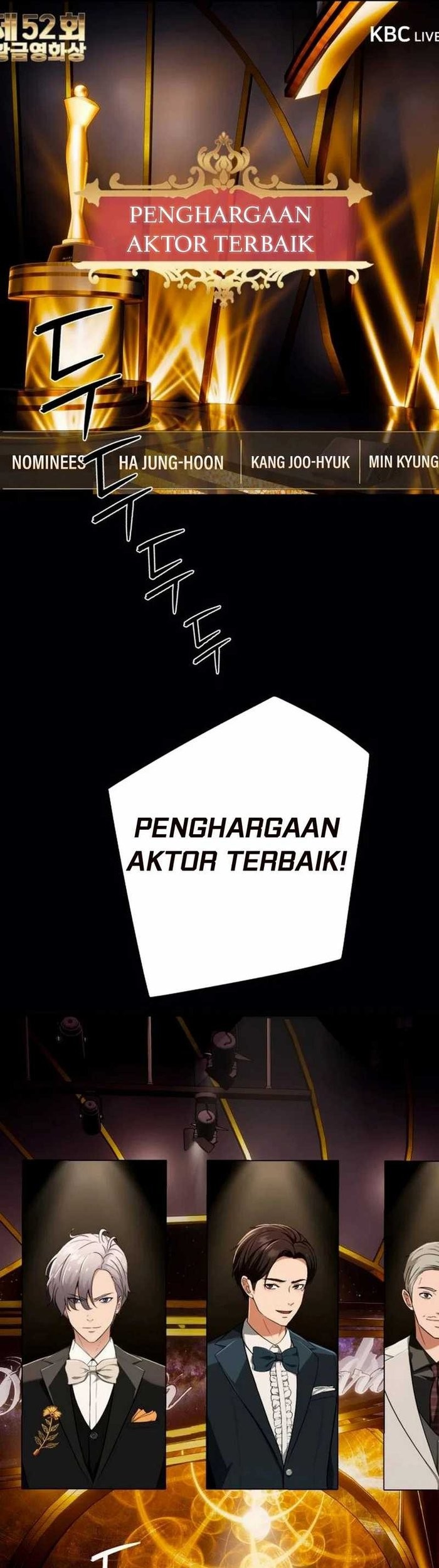 Voice Phishing Turns Your Life Around Chapter 9 Gambar 16