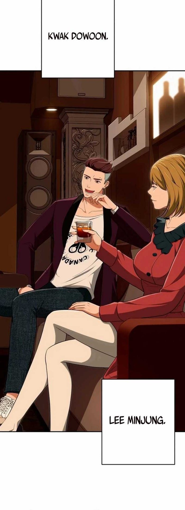 Voice Phishing Turns Your Life Around Chapter 9 Gambar 22