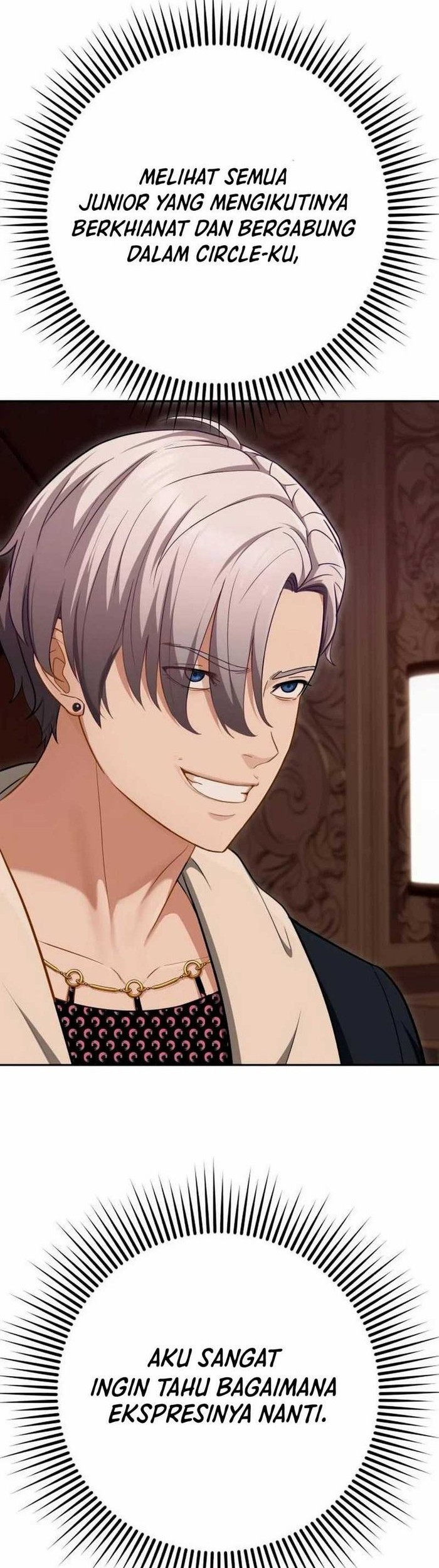 Voice Phishing Turns Your Life Around Chapter 9 Gambar 24