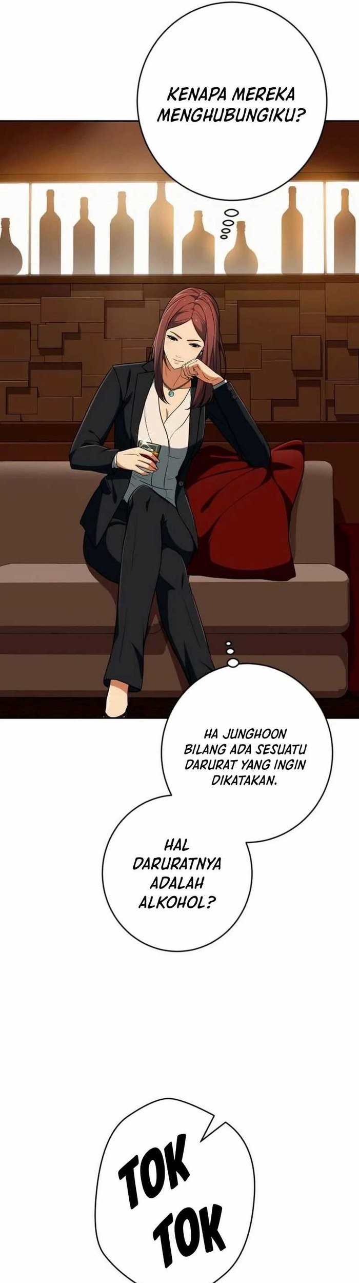 Voice Phishing Turns Your Life Around Chapter 9 Gambar 27