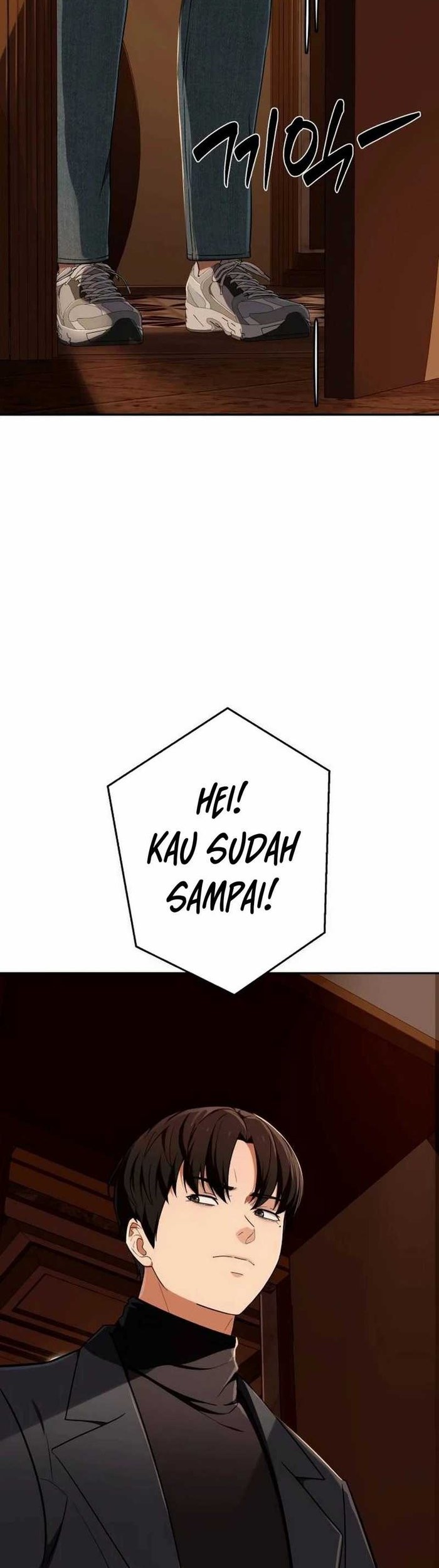 Voice Phishing Turns Your Life Around Chapter 9 Gambar 29