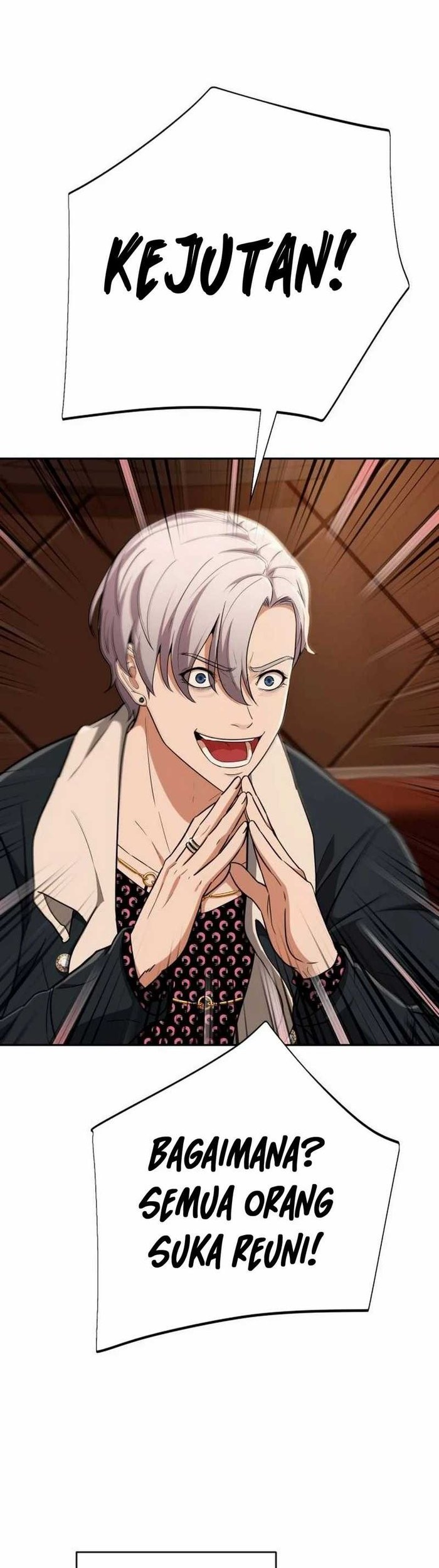 Voice Phishing Turns Your Life Around Chapter 9 Gambar 33