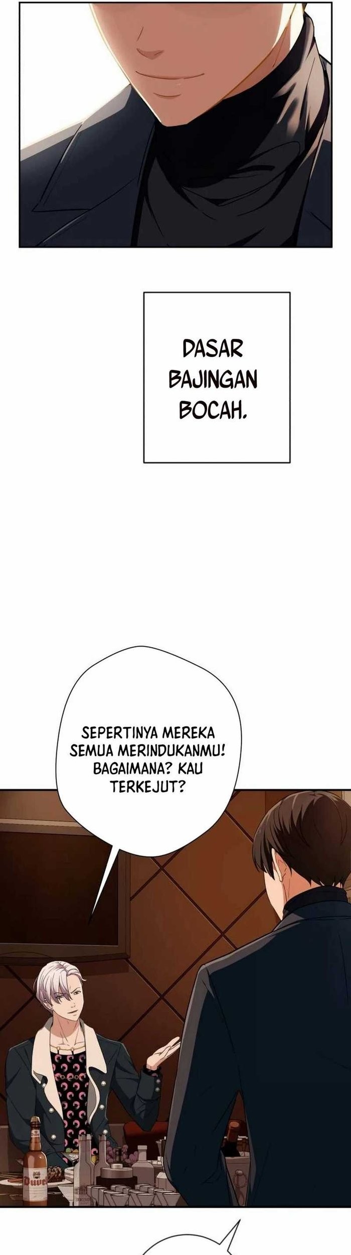 Voice Phishing Turns Your Life Around Chapter 9 Gambar 35