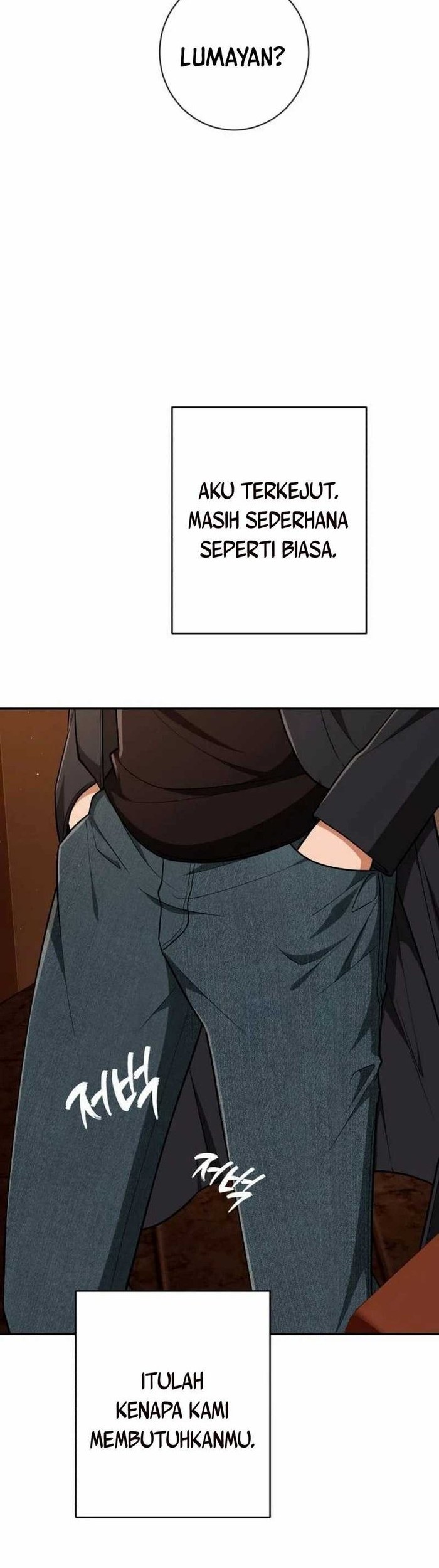 Voice Phishing Turns Your Life Around Chapter 9 Gambar 36