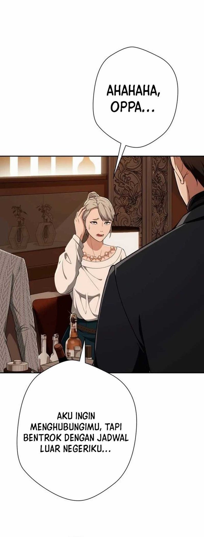 Voice Phishing Turns Your Life Around Chapter 9 Gambar 37