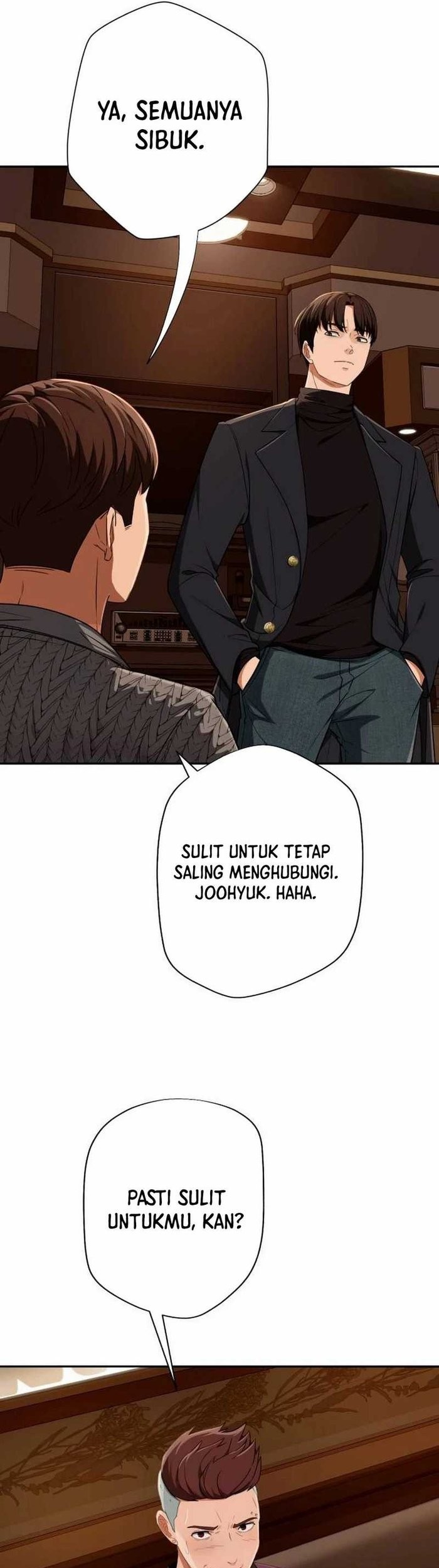 Voice Phishing Turns Your Life Around Chapter 9 Gambar 38