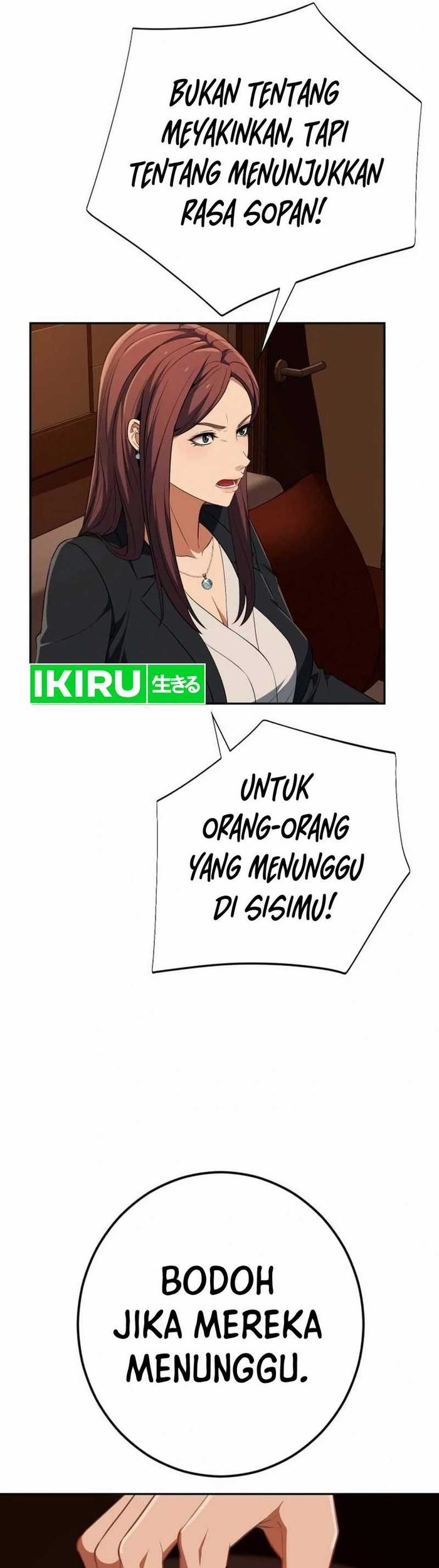 Voice Phishing Turns Your Life Around Chapter 9 Gambar 61