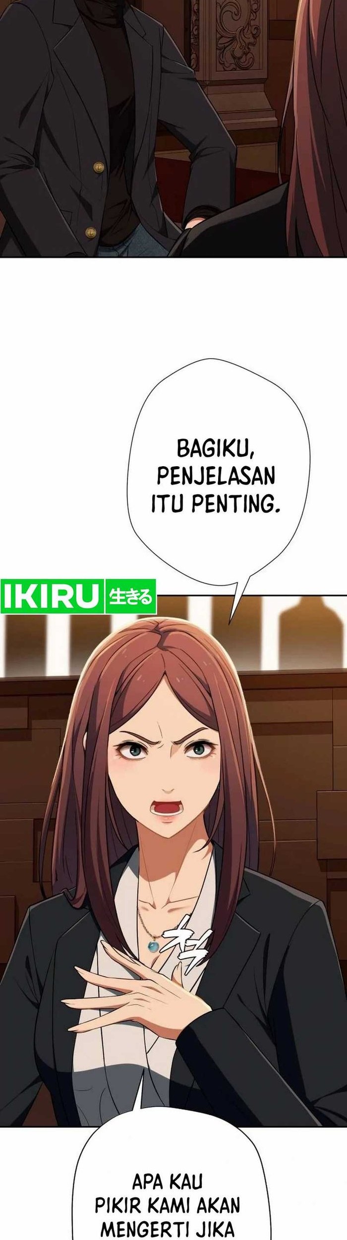 Voice Phishing Turns Your Life Around Chapter 9 Gambar 59