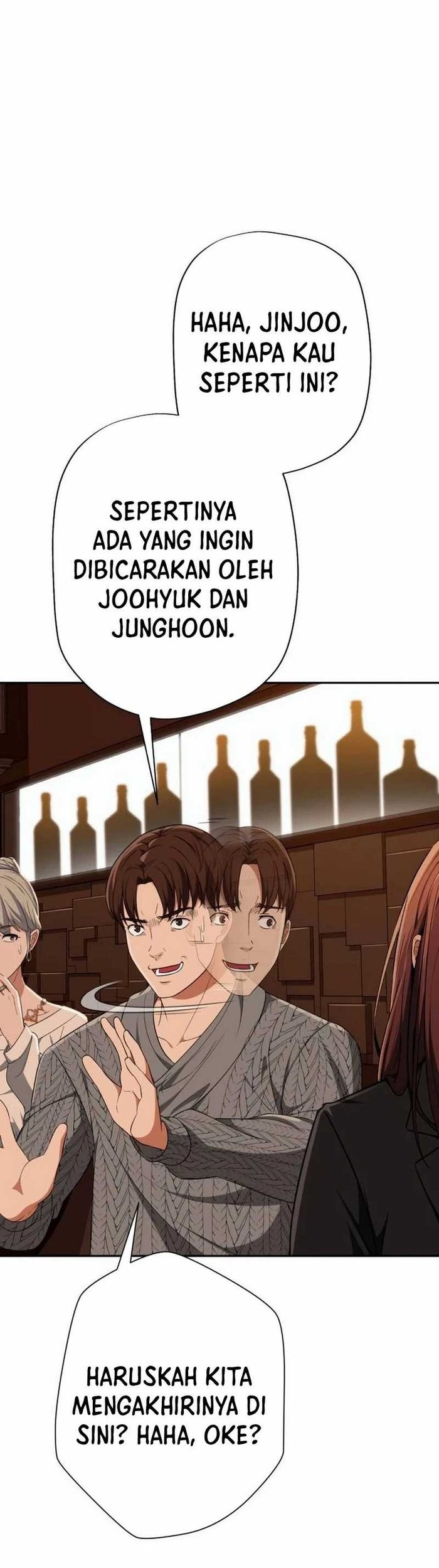 Voice Phishing Turns Your Life Around Chapter 9 Gambar 65