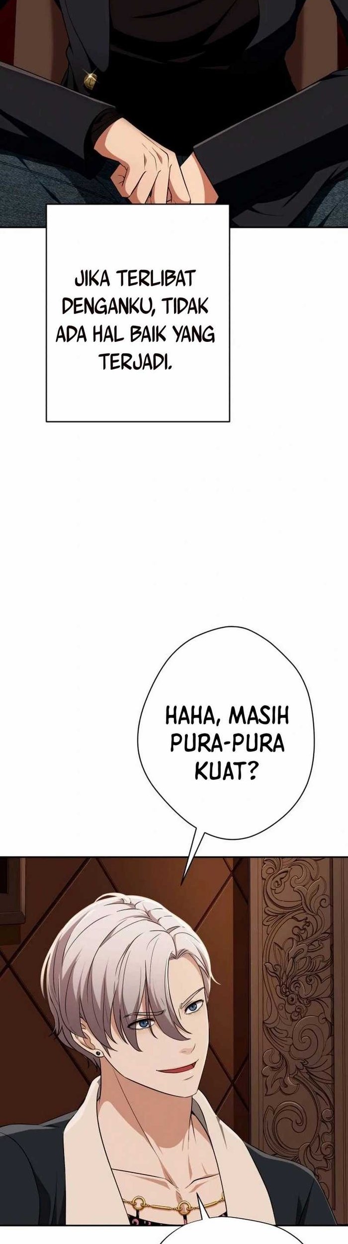 Voice Phishing Turns Your Life Around Chapter 9 Gambar 70