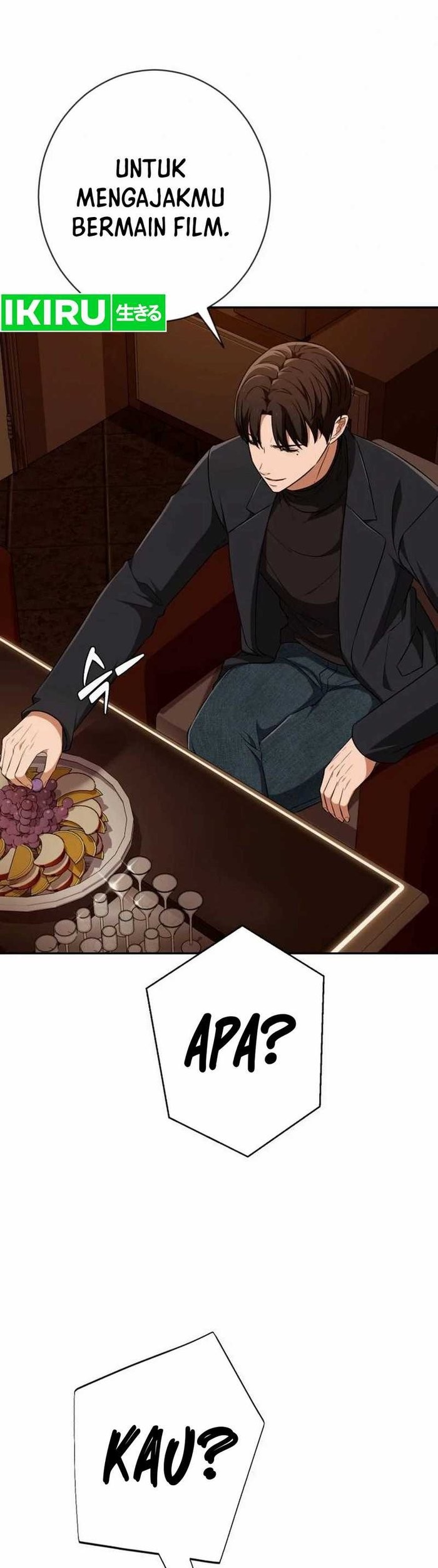 Voice Phishing Turns Your Life Around Chapter 9 Gambar 72