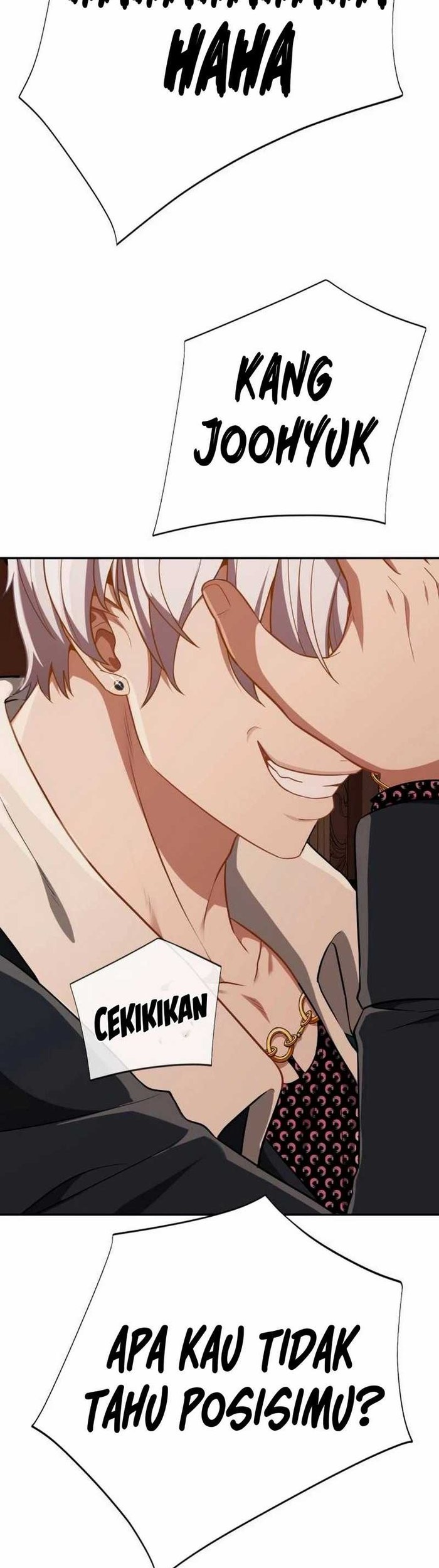 Voice Phishing Turns Your Life Around Chapter 9 Gambar 74