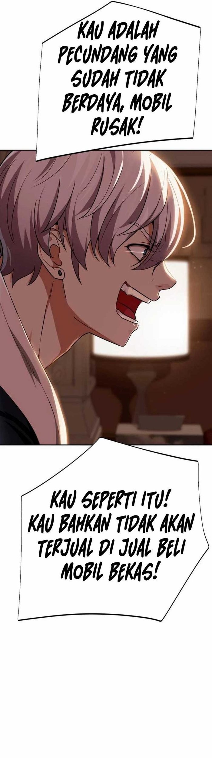 Voice Phishing Turns Your Life Around Chapter 9 Gambar 76