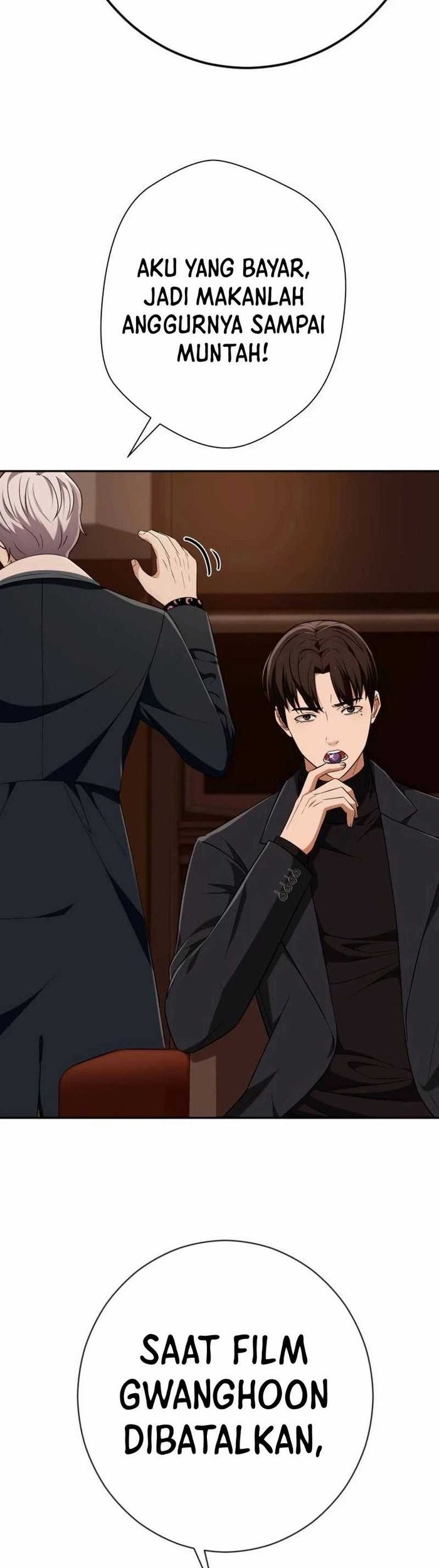 Voice Phishing Turns Your Life Around Chapter 9 Gambar 81