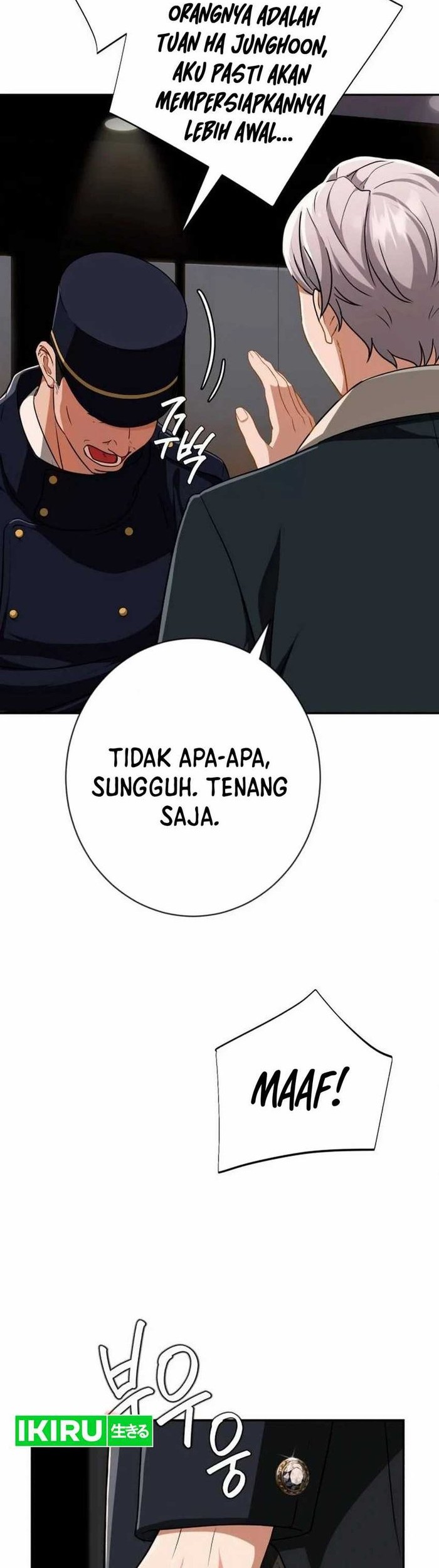 Voice Phishing Turns Your Life Around Chapter 9 Gambar 10