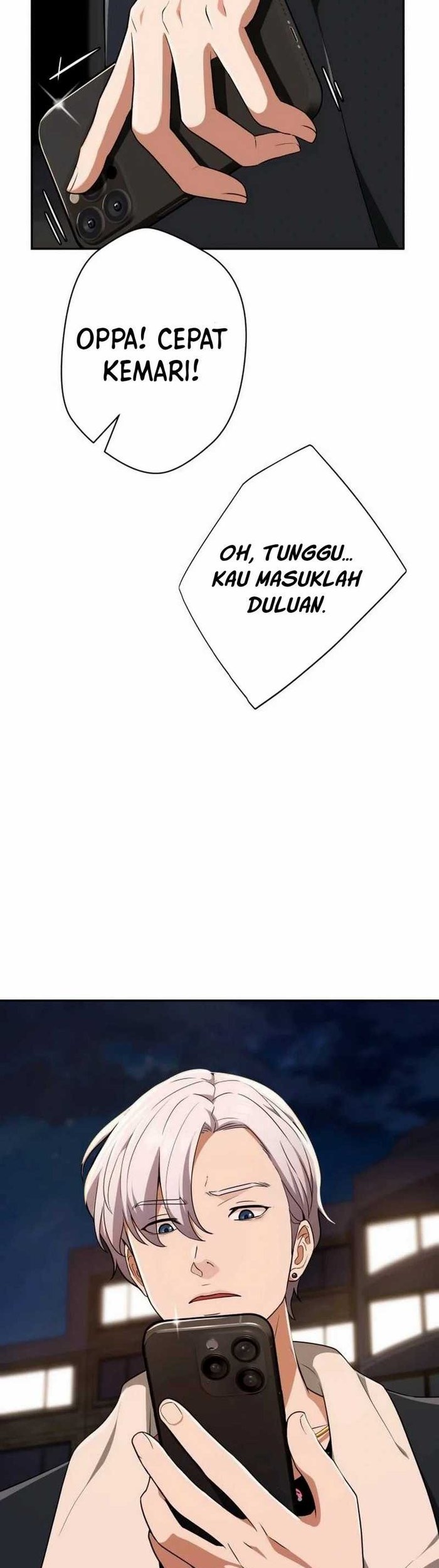 Voice Phishing Turns Your Life Around Chapter 9 Gambar 11