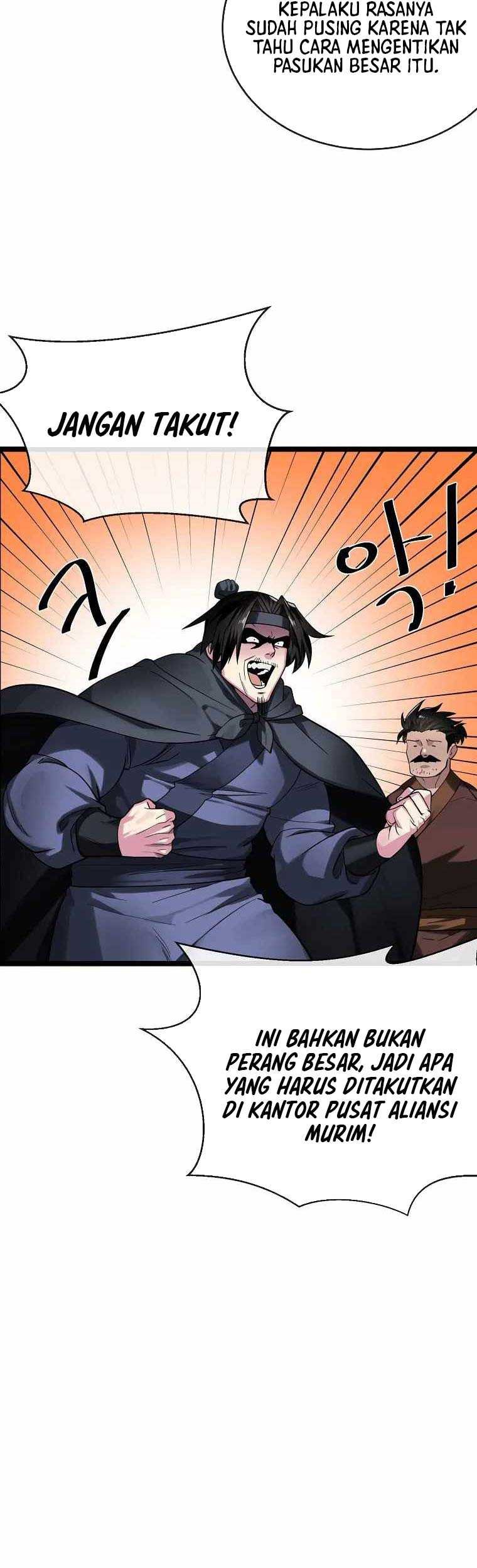 Volcanic Age Chapter 252 Gambar 6