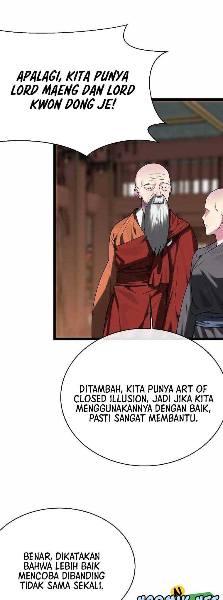 Volcanic Age Chapter 252 Gambar 7