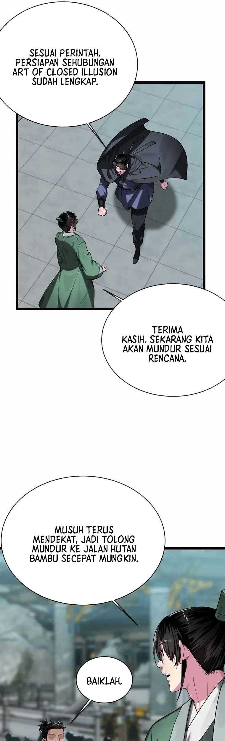 Volcanic Age Chapter 252 Gambar 14