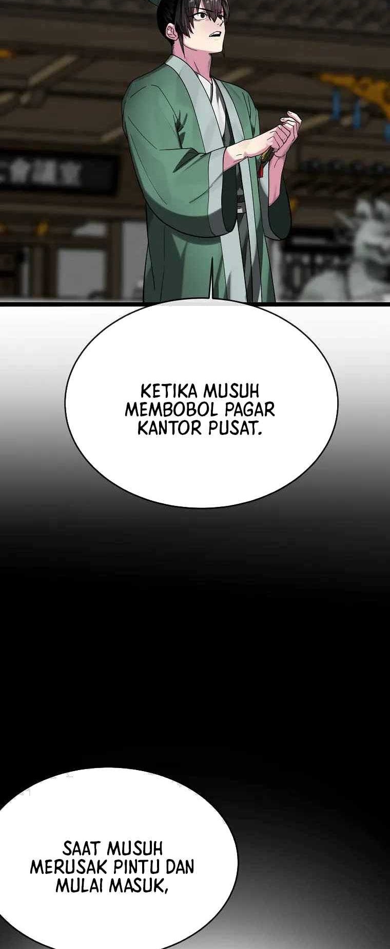 Volcanic Age Chapter 252 Gambar 17