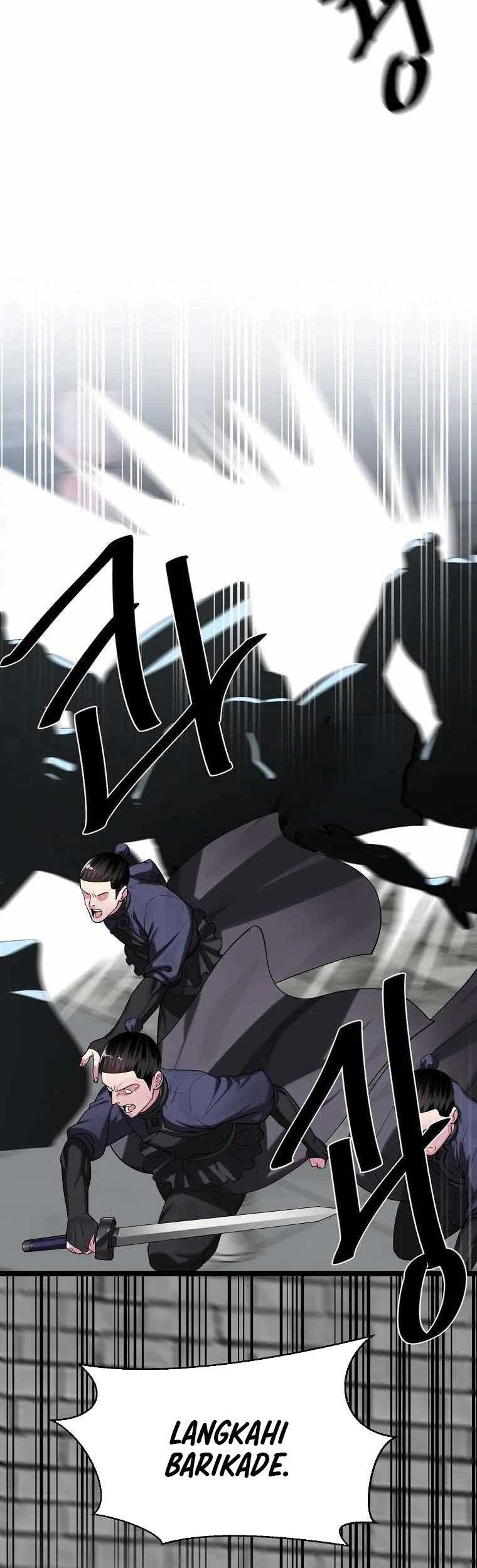 Volcanic Age Chapter 252 Gambar 22