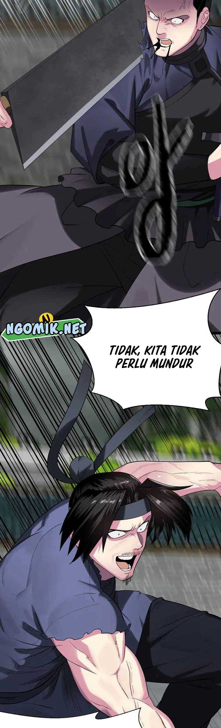 Volcanic Age Chapter 252 Gambar 32