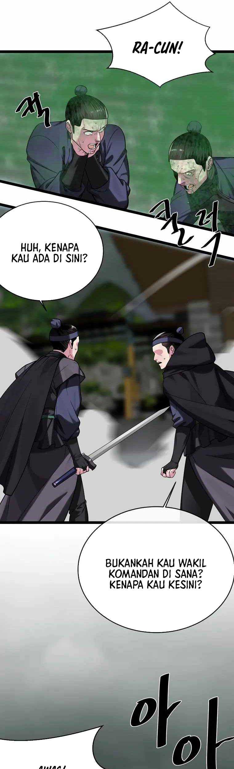 Volcanic Age Chapter 252 Gambar 26